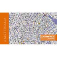 Канц-Эксмо Планинг недатированный карманный "Графика. Карта города", 64 листа