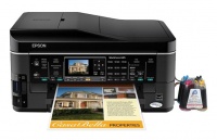 Epson МФУ  WorkForce 645 с СНПЧ