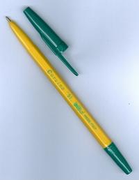 Basir Ручка шариковая "CORVINO 51", зелёная