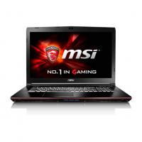 MSI GE72 6QC 4 Гб, 6300HQ, no SSD