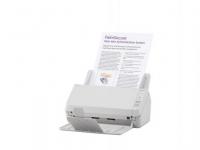 Fujitsu Сканер ScanPartner SP-1120 протяжный А4 600x600 dpi CIS 20ppm USB белый PA03708-B001