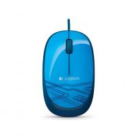 Logitech M105 Синий, USB