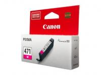 Картридж Canon CLI-471 M для MG5740 MG6840 MG7740 пурпурный 320стр 0402C001