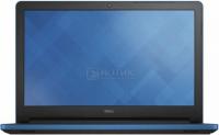 Dell Ноутбук Inspiron 5558 (15.6 LED/ Core i3 4005U 1700MHz/ 4096Mb/ HDD 500Gb/ Intel HD Graphics 4400 64Mb) MS Windows 10 Home (64-bit) [5558-1455]