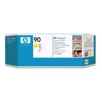 HP Головка печатающая 90 "C5057A", жёлтая