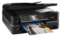 Epson МФУ  Stylus Photo PX820FWD с перезаправляемыми картриджами