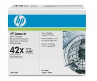 HP Q5942XD для 4250/4350 двойная упаковка