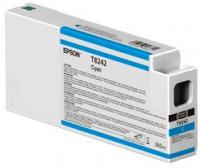 Epson Singlepack Cyan T804200 UltraChrome HDX/HD 700ml