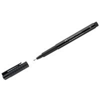 Faber-Castell Ручка капиллярная "Pitt Artist Pen Fineliner M", 0,7 мм, черная