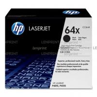 HP CC364X картридж, № 64X