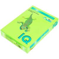 Mondi Business Paper Бумага "IQ Color neon", А4, 80 г/м2, 500 листов, зелёный неон