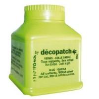 Decopatch Клей-лак для декопатча, 70 гр, цвет: салатовый, Decopatch-Paper Patch, арт. PP70B