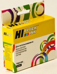 Hi-Black Картридж струйный "Hi-Black", совместимый с "Epson" T04744A, черный
