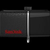 Sandisk Флешка USB 32Gb Ultra Dual SDDD2-032G-G46USD черный