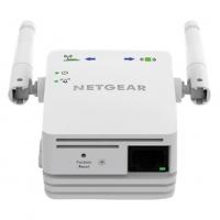 Netgear WN3000RP-200PES Белый, 300Мбит/с, 2.4