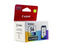 Canon Картридж струйный CL-56 многоцветный для 9064B001 Canon Картридж струйный CL-56 многоцветный для 9064B001