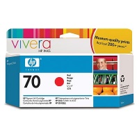 HP 70 130-ml Red Ink Cartridge