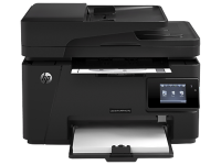 HP laserjet pro m127fw wifi