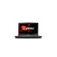 MSI GE62 15.6&quot;, Intel Core i7, 2.6ГГц, 8GB, 1TB, Черный, Windows 10