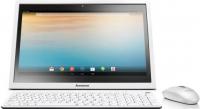 Lenovo Моноблок IdeaCentre N300 19.5&quot; 1600x900 J1800 2.4GHz 2Gb 500Gb Wi-Fi Android 4.2 белый 57328141