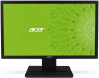 Acer Монитор 19.5&quot; V206HQLAb черный TN 1600x900 200 cd/m^2 5 ms VGA