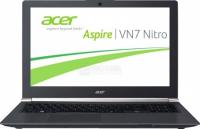 Acer Ноутбук  Aspire Nitro V15 VN7-591G-787U (15.6 IPS (LED)/ Core i7 4720HQ 2600MHz/ 8192Mb/ HDD+SSD 1000Gb/ NVIDIA GeForce GTX 960M 4096Mb) MS Windows 8.1 (64-bit) [NX.MUUER.002]