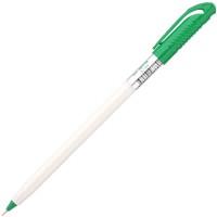 Index Ручка шариковая, зеленая, 0,7 мм