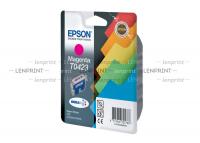 Epson T042340 картридж пурпурный