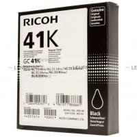 Ricoh GC-41K картридж черный увеличенный