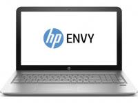 HP Ноутбук 15-ae001ur 15.6&quot; 1920х1080 матовый i5-5200U 2.2GHz 8Gb 1Tb GF940M-2Gb DVD-RW Bluetooth Wi-Fi Ubuntu серебристый N0K95EA