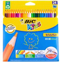 BIC Карандаши цветные BIC, 24 цвета