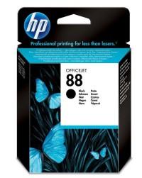 HP Картридж струйный "88" (C9385AE), черный