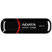 ADATA UV150 Black 64GB (AUV150-64G-RBK)