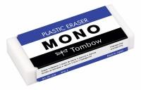 Tombow Ластик "MONO Eraser L", 74х32х12 мм