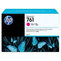 HP 761 400-ml Magenta Designjet Ink Cartridge