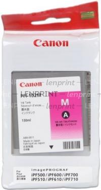 Canon PFI-102M картридж пурпурный