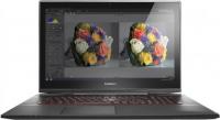 Lenovo Ноутбук IdeaPad Y7070 17.3&amp;quot; 1920x1080 Intel Core i5-4210H 1Tb + 8 SSD 8Gb nVidia GeForce GTX 960M 4096 Мб черный Windows 8.1 80DU00EHRK