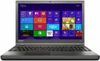 Lenovo Ноутбук ThinkPad T540p (15.6 LED/ Core i7 4710MQ 2500MHz/ 8192Mb/ HDD+SSD 1000Gb/ NVIDIA GeForce GT 730M 1024Mb) MS Windows 7 Professional (64-bit) [20BE009ART]