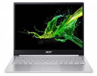 Acer Ноутбук Swift 3 SF313-52-56L2 (13.50 IPS (LED)/ Core i5 1035G4 1100MHz/ 8192Mb/ SSD / Intel Iris Plus Graphics 64Mb) Linux OS [NX.HQWER.00A]