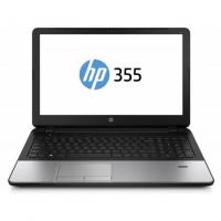 HP 355 G2 15.6&quot;, AMD A4, 1.8ГГц, 4GB, 500GB, Серебристый, Windows 7