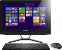 Lenovo Моноблок IdeaCentre B40-30 21.5&quot; 1920x1080 глянцевый i3-4160T 3.1GHz 4Gb 1Tb GF820M-2Gb DVD-RW Wi-Fi Win8 клавиатура мышь черный F0AW006PRK