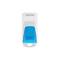 Sandisk Cruzer Edge 8Гб, Белый, пластик, USB 2.0