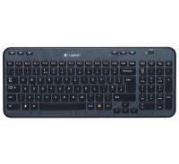Logitech Wireless Keyboard K360 USB Black