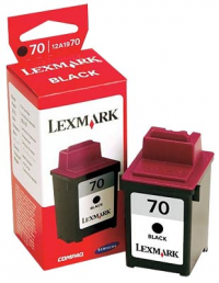 Lexmark 12AX970 Black