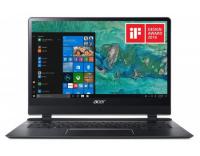 Acer Ноутбук Swift 7 SF714-51T-M3AH (14.00 IPS (LED)/ Core i7 7Y75 1300MHz/ 8192Mb/ SSD / Intel HD Graphics 615 64Mb) MS Windows 10 Professional (64-bit) [NX.GUHER.002]