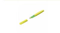 Pelican Ручка-роллер Pelikan Office Twist Standard R457 (PL807289), желтый неон