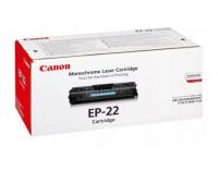 Canon Картридж лазерный EP-22 черный для 1550A003