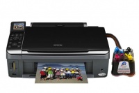 Epson МФУ  Stylus NX415 с СНПЧ