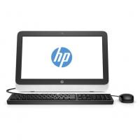 HP 20-r000ur 19.45&quot;, Белый, 2Гб, 500Гб, Windows, AMD E