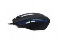 Oklick Мышь 715G Wired Gaming Mouse черный USB
